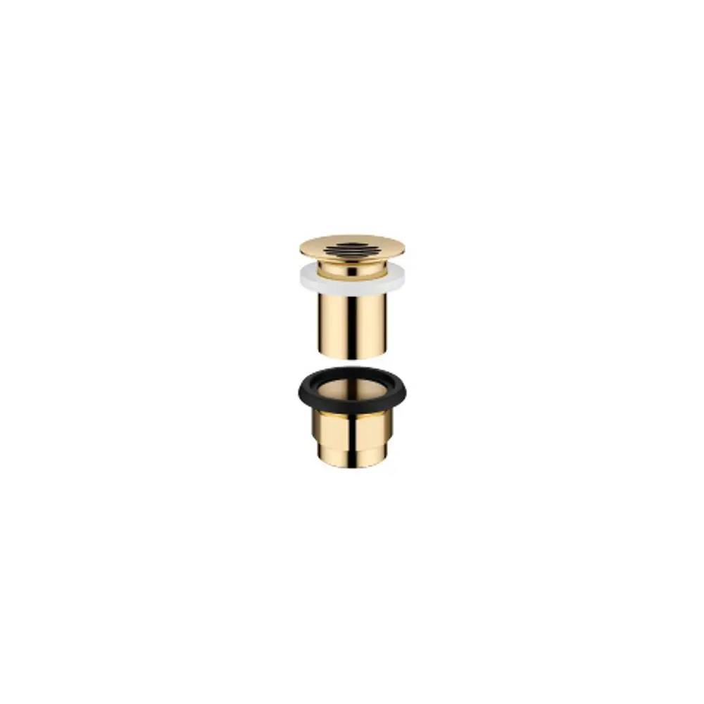 DORNBRACHT Siebventil SERIENNEUTRAL 10110970 1 1/4'' Messing (23kt Gold), 10110970-09 Galeriebild 1